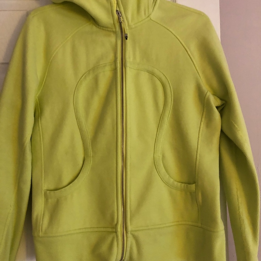 Lululemon Scuba Hoodie